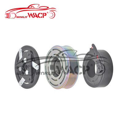 Untuk Renault untuk Dacia Duster 1.6 12V Mobil AC Compressor Kopling 7V16 7PK CLRN074