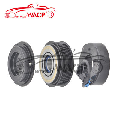 Kompresor AC mobil 24V kopling 10PA15C 4PK untuk Daewoo untuk Doosan CLTK079