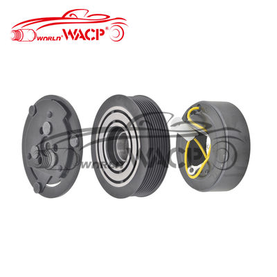 Untuk Volvo FH12 untuk F16 1993-2009 Mobil AC Kompresor Kopling 7H15 8PK 24V CLTK086