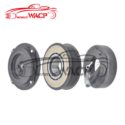 Untuk Toyota Aurion untuk Avalon untuk RAV4 3.5 12V truk mobil AC kompresor kopling 6SBU16C 7PK CLTT046