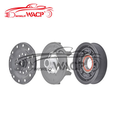 Untuk Toyota RAV4 2.0 untuk ACA36 Mobil AC Compressor Kopling 5SEU12C 7PK 12V CLTT083