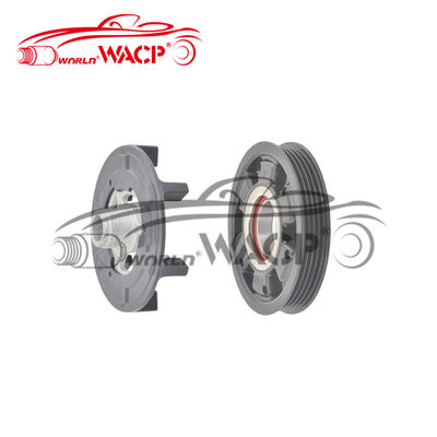 Untuk Toyota Yaris untuk Vitz1.5 12V Mobil AC Compressor Kopling 5SE11C 4PK CLTT102