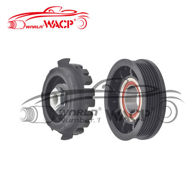 Untuk VW Amarok untuk Multivan untuk Transporter T5 2.0TDI 12V Kompresor AC Mobil Kopling 7SEU17C 6PK CLVW032