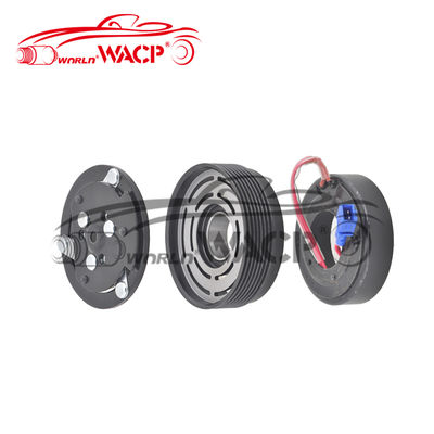 7V16 7PK 12V Mobil AC Compressor Kopling untuk VW Crafter untuk TransporterT4 untuk Ford Galaxy 2.8 CLVW065