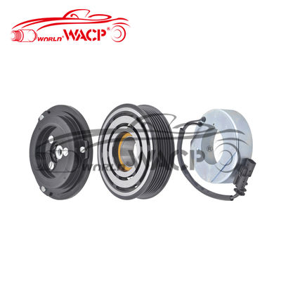 Untuk Chevrolet Blazer untuk Cadillac XT5 untuk GMC Acadia Mobil AC Kompresor Kopling 7SAS17A 6PK 12V CLCV020