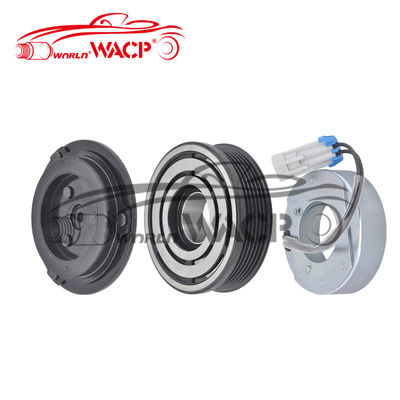 Kopling Kompresor AC Mobil CVC 6PK 12V untuk Chevrolet Blazer untuk Troller 2.4 CLCV059