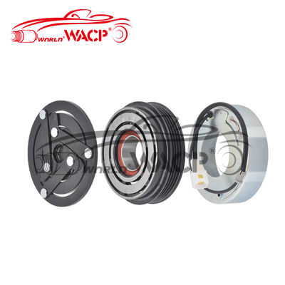 SP10 4PK 12V Kopling Kompresor AC Mobil untuk Chevrolet Spark M200 untuk Daewoo Matiz0.8 CLCV065