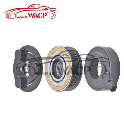 VS16 6PK 12V Kopling Kompresor AC Mobil untuk Ford Mondeo untuk CMAX untuk Focus untuk Volvo 1.6 CLFD026