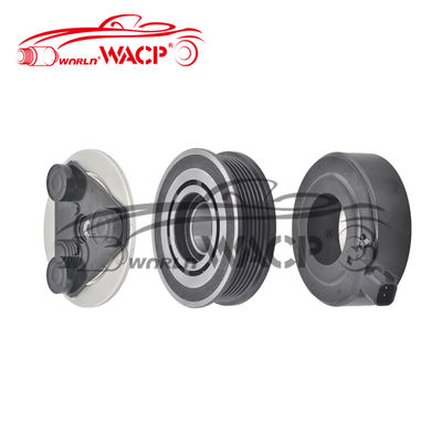 VS16 6PK 12V Kopling Kompresor AC Mobil untuk Ford Ecospost untuk Bmax untuk Fiesta untuk Focus 1.5 CLFD038