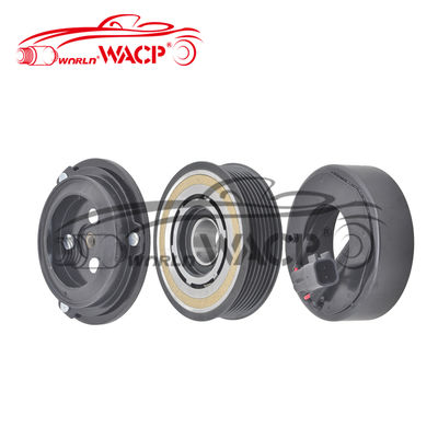 Kopling Kompresor AC Mobil HS13N 7PK 12V untuk Ford Ranger untuk Troller untuk Mazda BT50 2.2 CLVW061