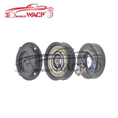 Kopling Kompresor AC Mobil 10S17C 7PK 12V untuk Honda Stream 1.7 untuk Odyssey untuk FR-V (BE3) 2.0 CLHD018