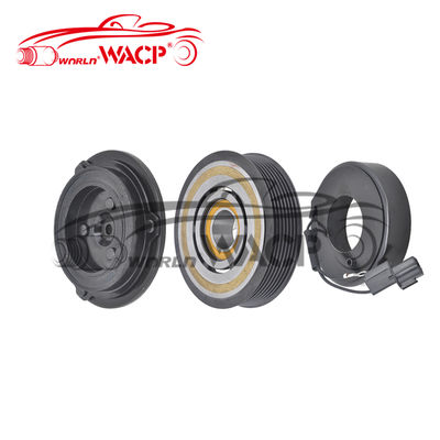 RS18 7PK Kopling Kompresor AC Mobil 12V untuk Hyundai GrandStarexH1 2.5 CLHY068