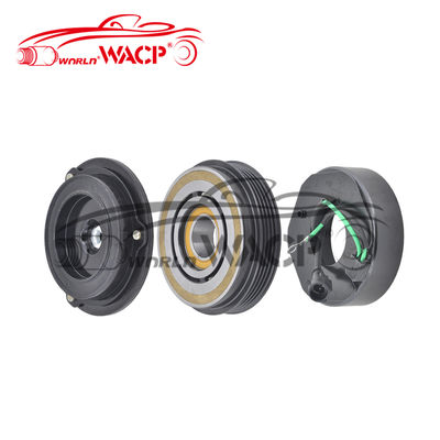 10PA17CL 4PK 24V Kopling Kompresor AC Mobil Untuk Iveco Stralis untuk Eurotech untuk NewHolland CLIV010