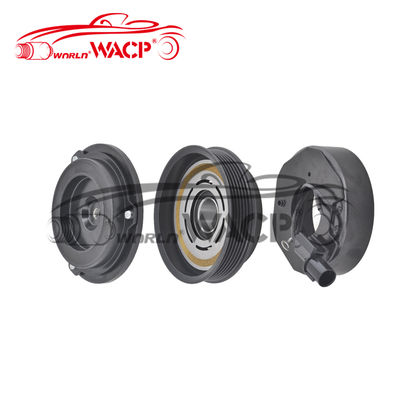 10PA17C 6PK 12V Kopling Kompresor AC Mobil Untuk Hyundai Elantra untuk Tucson untuk Kia Carnival untuk Magentis2.5 CLKA010A