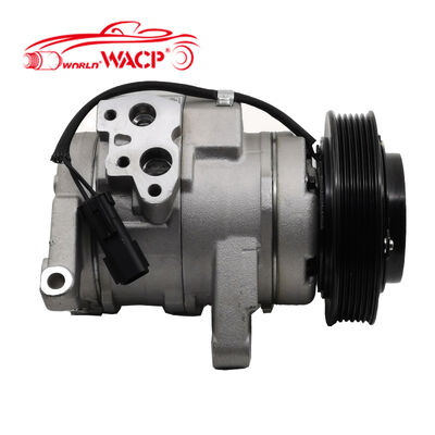 10S17C Auto Ac Compressor P55116834AB 55116834AC Untuk Grand Cherokee Untuk Komandan WXCK014