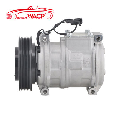 10PA17L 7PK 12V Kompresor AC Otomatis 4472003034 55035783 Untuk Jeep GrandCherokee4.0 WXCK018