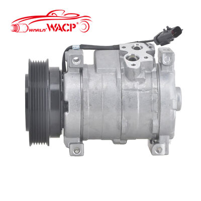 Kompresor AC Mobil 12V 10S17C OEM 05005421AB 05005421AC Untuk Jeep Cherokee Liberty WXCK027
