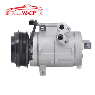 Untuk Ford Flex 12V AC Compressor Mobil 8G1Z19703AA 9G1Z19703B 8G1319497AA HS18 WXFD106