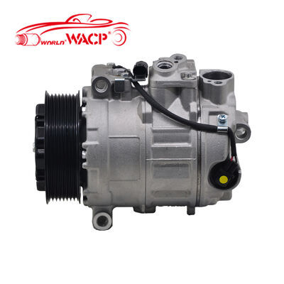 Kompresor AC Mercedes Benz Untuk Benz C W203/W265 OEM DCP17153 Kompresor Perpindahan Variabel 12V