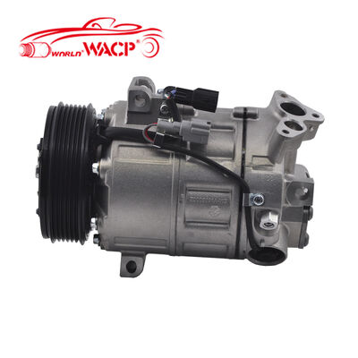 DSC17EC 6PK Auto Ac Compressor System 92600EN22B Untuk Renault Untuk Scenic WXNS125