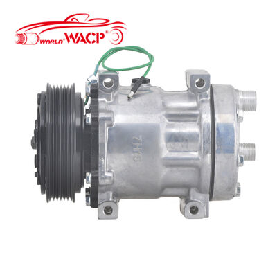 Untuk Renault Premium Untuk Kerax Untuk Nissan Cabstar Truk AC Compressor 7420982063 7485004000 WXTK099
