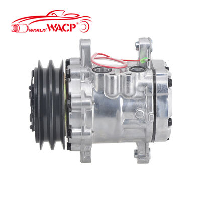 Kompresor AC Truk 12V untuk Deutz Fahrd dengan Garansi 1 Tahun dan Ukuran Standar