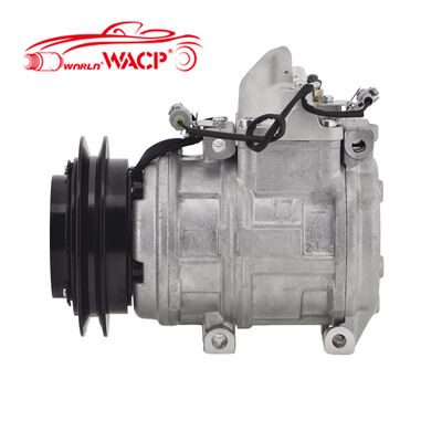 12V Kompresor AC Mobil 10PA15C 1A Untuk Toyota Untuk Wish T525A02 1990-2007