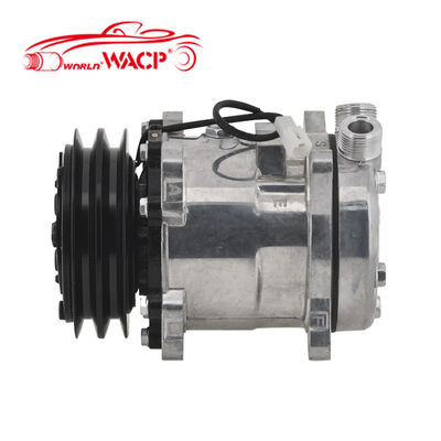 OEM 5H116320 Universal Air Conditioning Compressor Untuk 5H11 2A 12V Auto AC Compressor WXUN015A
