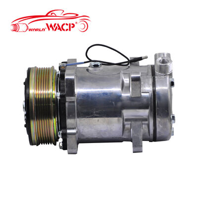 5H14 6PK OEM 5095453 Universal Auto AC Compressor Untuk Standar Untuk Berbagai 12V WXUN006