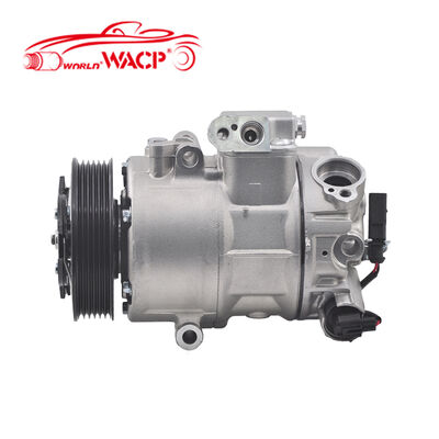 Auto AC Compressor Untuk VW Polo Untuk Bora Untuk Fox Untuk Fabia Untuk Seat 2001-2009 WXVW001