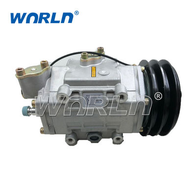Kompresor AC Truk WXBS024 AK27 2B 24V