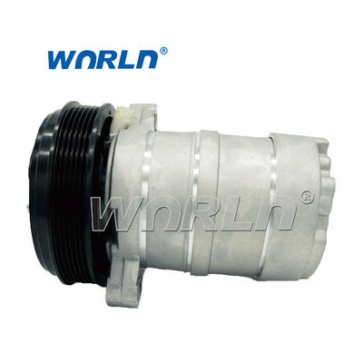 HR6 AUTO A / C COMPRESSOR Untuk Isuzu TROOPER 1989-1997 6PK Model 1136024/1136048 1131848
