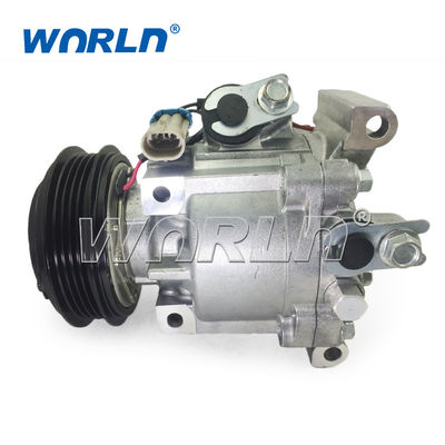 Kompresor AC Kendaraan Mitsubishi SPARK LS / LT QS70 5PK