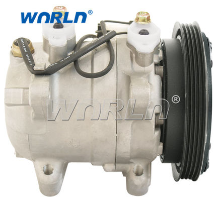 Auto A / C Compressor Untuk Nissan U12 / KA24 / Ford Corsair UA 2.0L Bensin CA20E 1989-1992 Model Baru