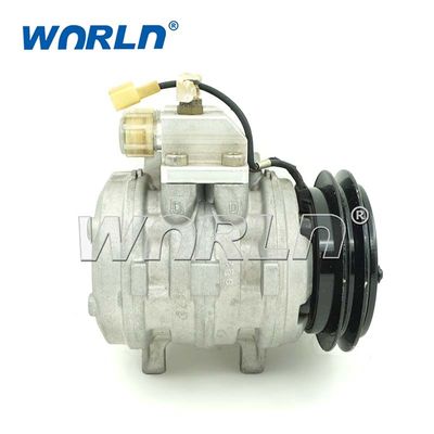 95200-64A51 12 Volt Auto AC Compressor Untuk SUZUKI VITARA BALENO 10P08E 95200-60A51