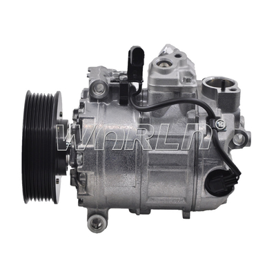 Kompresor Udara Mobil 12V 7SEU16C Untuk Audi Q7 Untuk Bentley Continental Untuk VWTouareg WXAD006