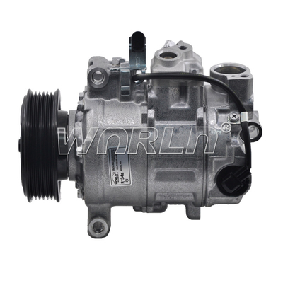 DCP02035 4E0260805AB Kompresor AC Mobil Untuk Audi A4/Q5/A6/A8 B6/C6 3.0T WXAD010