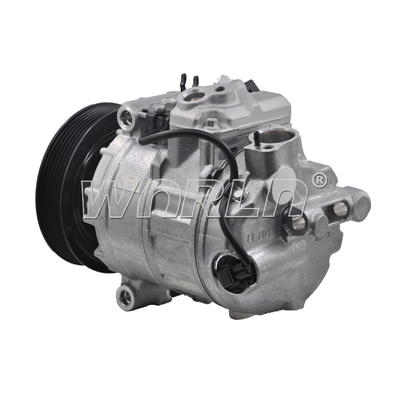 Untuk Audi A4/A6/Q7/A8 B7/C6 3.0/4.2 12V AC Compressor DCP02031 7SEU17C 6PK WXAD021