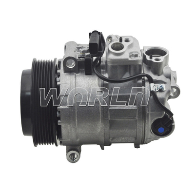 97012601102 DCP28014 Kompresor AC Otomotif Untuk Porsche Panamera970 WXAD028