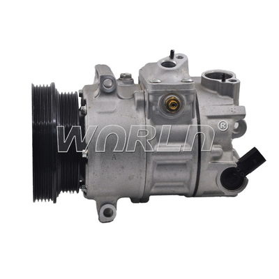 1K0820859R 1K0820808T 2005-2015 Auto AC Compressor Untuk VW Jetta Untuk Kumbang Untuk Audi WXVW004