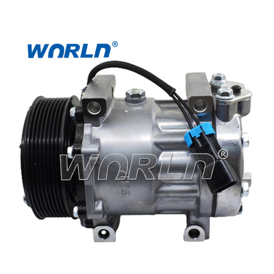Kompresor AC WXTK319 Untuk Pompa AC Truk 7H13 12V 1A
