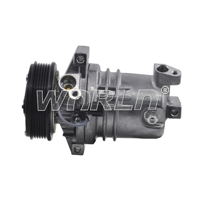 92600CJ63A Auto AC Compressor Untuk Nissan Wingroad CR10 6PK WXNS124