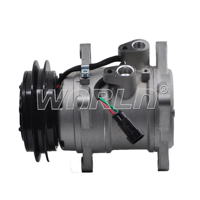 Kompresor Ac Kendaraan FAW Jie Fang J6 DKS/508 1A 24V Air Conditioner Pump