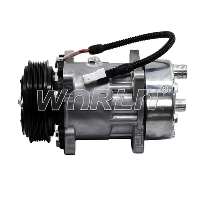 SE7H15102739 Bagian Otomotif Kompresor AC Untuk Peugeot405 WXPG011