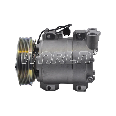 Kompresor AC 12V Mobil 92600VZ00A Untuk Nissan Urvan E25 3.0 WXNS061