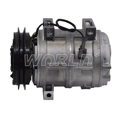 Untuk Nissan Navara P27 Auto Air Conditioner Compressor Bagian DKS17 1A WXNS068