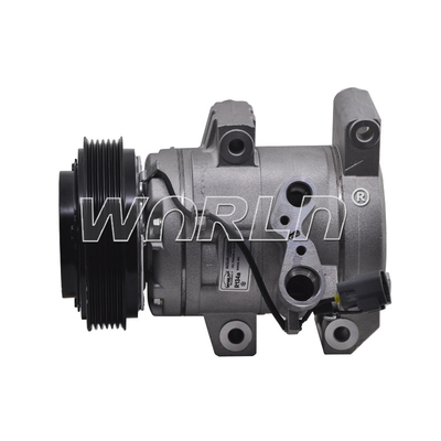 6081700RK Kondisioner Mobil Kompresor Untuk Mazda 6 2.5 2009-2013 WXMZ041