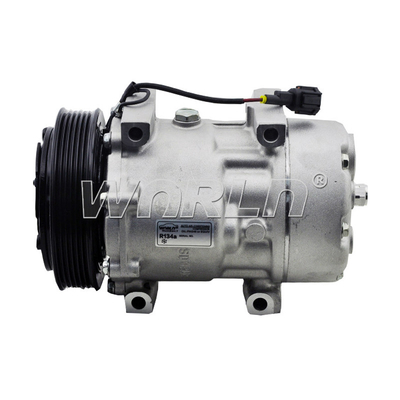 7V16 6PK Mobil AC Kompresor Untuk Nissan EQ7202 4 WXNS008