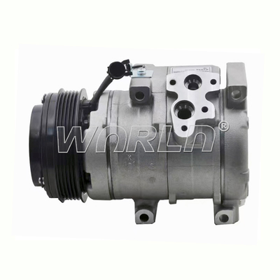4472608171 Kompresor AC Otomotif Untuk Mitsubishi Grandis2.4 2006-2009 WXMS030