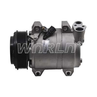 Suku Cadang Kompresor Ac Otomatis Untuk Kompresor MAZDA 7PK 12V 17D CarAC